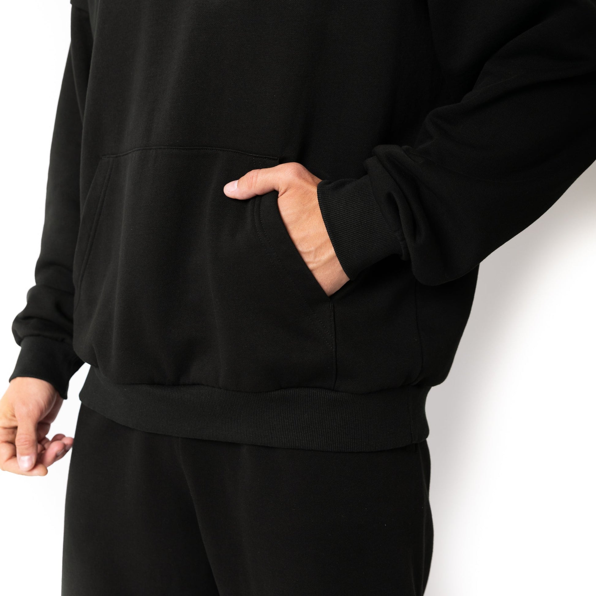 Transit HERO Unisex Drop Shoulder Hoodie - 3Thirty3 Custom Printing Company