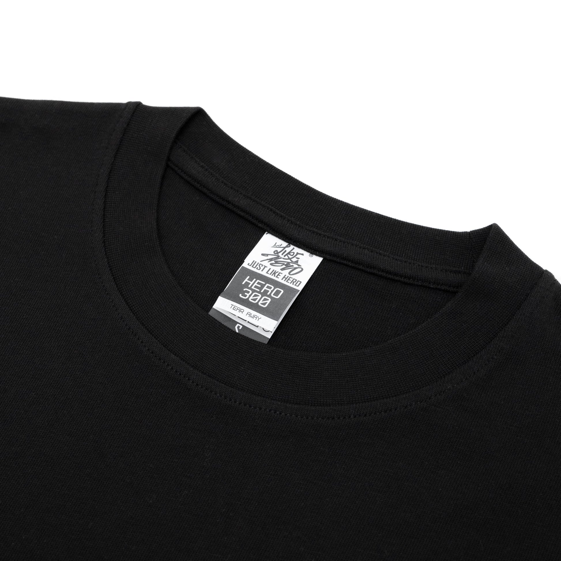 Transit HERO Unisex Super Heavy Oversized Tee – Customizable & Premium - 3Thirty3 Custom Printing Company