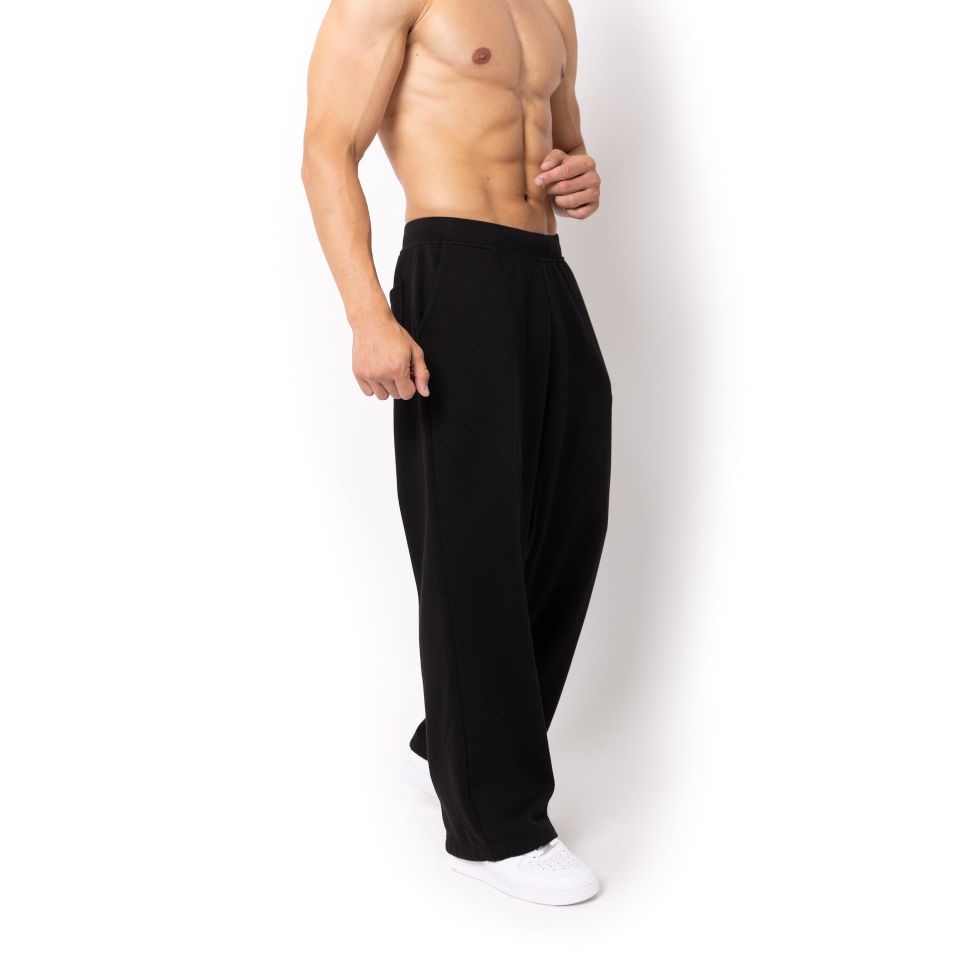 Transit HERO Unisex Wide Leg Sweatpants – Customizable & Versatile - 3Thirty3 Custom Printing Company