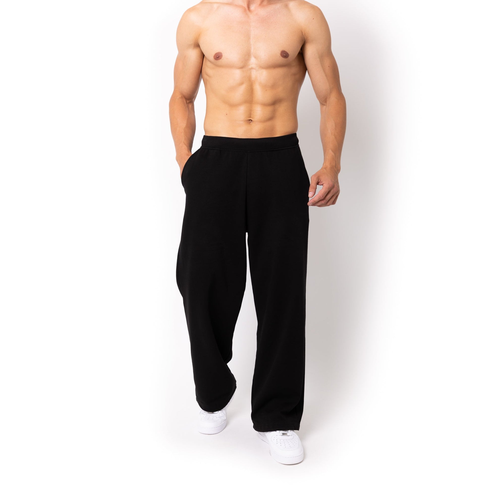 Transit HERO Unisex Wide Leg Sweatpants – Customizable & Versatile - 3Thirty3 Custom Printing Company