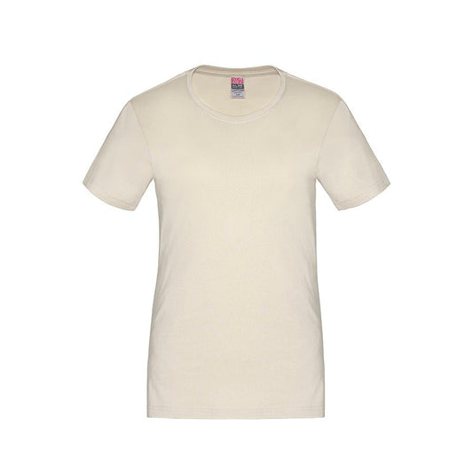 Transit Ladies Ring Spun Combed Cotton Crewneck T-Shirt - 3Thirty3 Custom Printing Company