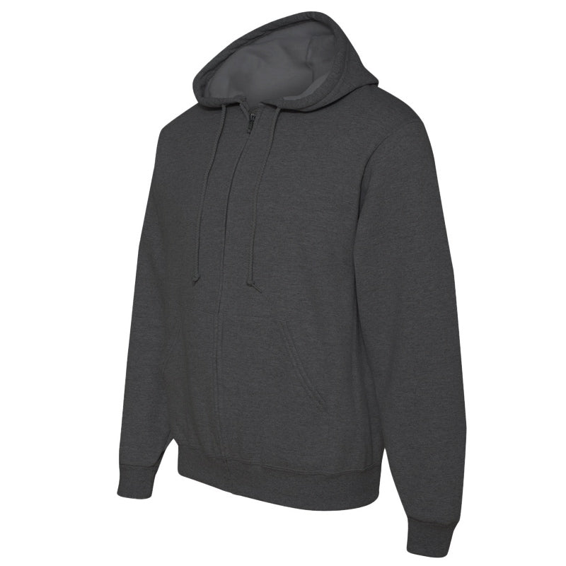 Transit Zip - Up Hoodie – Customizable & Ultra - Soft - 3Thirty3 Custom Printing Company