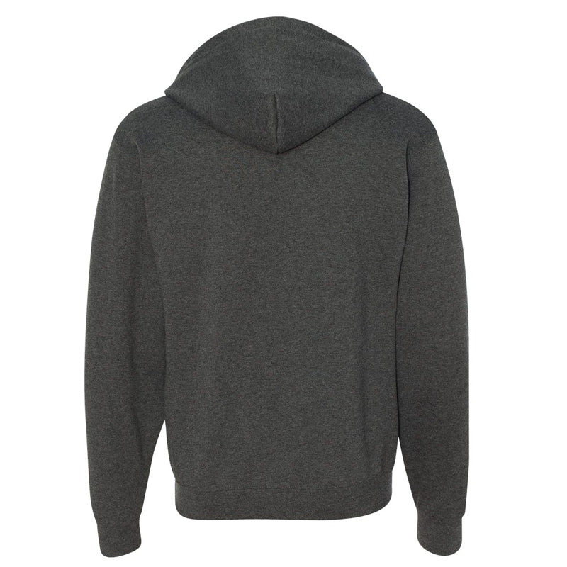 Transit Zip - Up Hoodie – Customizable & Ultra - Soft - 3Thirty3 Custom Printing Company