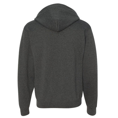 Transit Zip - Up Hoodie – Customizable & Ultra - Soft - 3Thirty3 Custom Printing Company