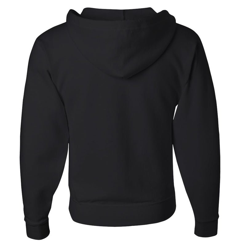 Transit Zip - Up Hoodie – Customizable & Ultra - Soft - 3Thirty3 Custom Printing Company