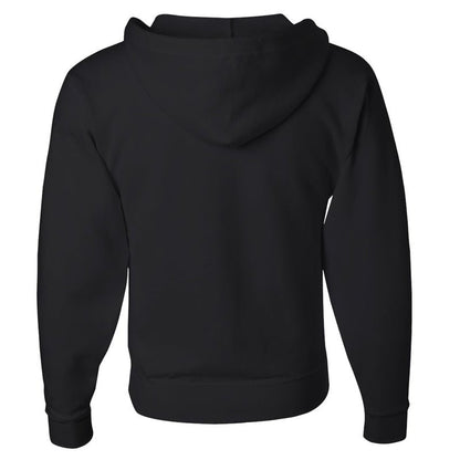 Transit Zip - Up Hoodie – Customizable & Ultra - Soft - 3Thirty3 Custom Printing Company