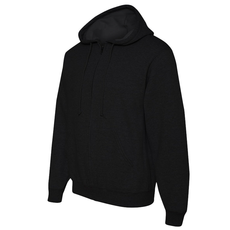 Transit Zip - Up Hoodie – Customizable & Ultra - Soft - 3Thirty3 Custom Printing Company