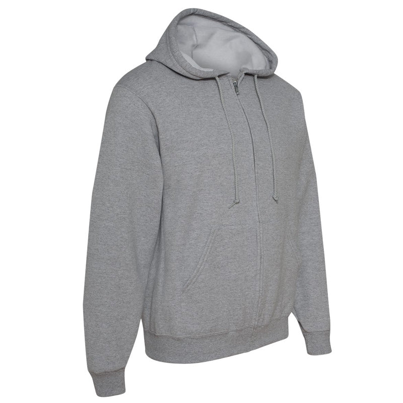 Transit Zip - Up Hoodie – Customizable & Ultra - Soft - 3Thirty3 Custom Printing Company