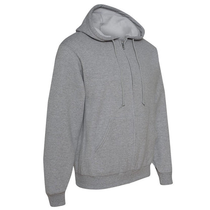 Transit Zip - Up Hoodie – Customizable & Ultra - Soft - 3Thirty3 Custom Printing Company