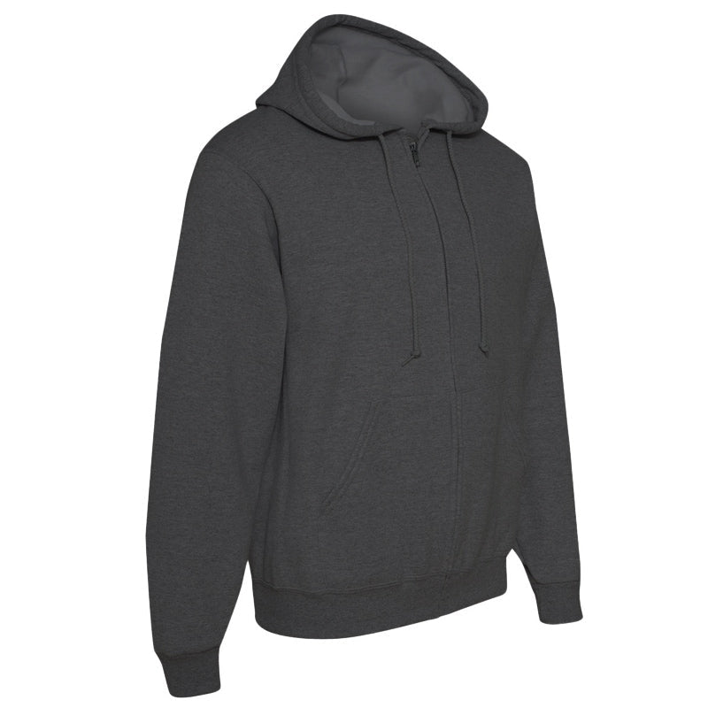 Transit Zip - Up Hoodie – Customizable & Ultra - Soft - 3Thirty3 Custom Printing Company