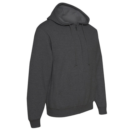 Transit Zip - Up Hoodie – Customizable & Ultra - Soft - 3Thirty3 Custom Printing Company