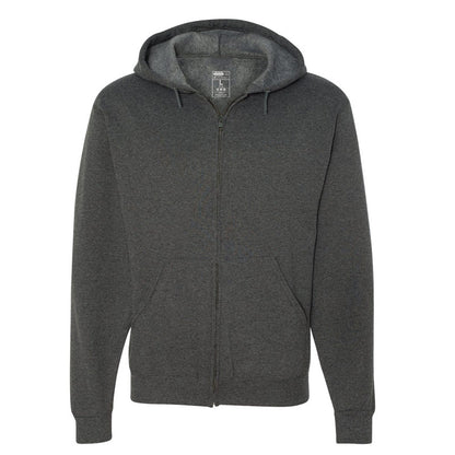 Transit Zip - Up Hoodie – Customizable & Ultra - Soft - 3Thirty3 Custom Printing Company