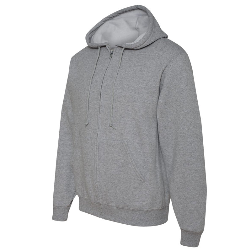 Transit Zip - Up Hoodie – Customizable & Ultra - Soft - 3Thirty3 Custom Printing Company
