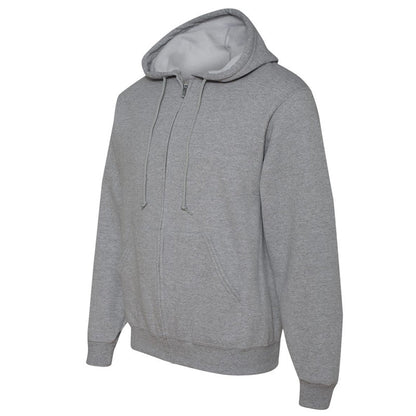 Transit Zip - Up Hoodie – Customizable & Ultra - Soft - 3Thirty3 Custom Printing Company