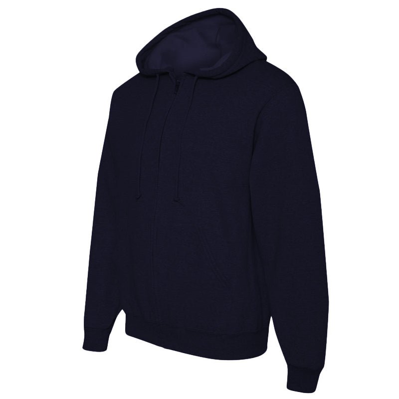 Transit Zip - Up Hoodie – Customizable & Ultra - Soft - 3Thirty3 Custom Printing Company