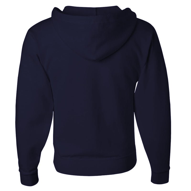 Transit Zip - Up Hoodie – Customizable & Ultra - Soft - 3Thirty3 Custom Printing Company