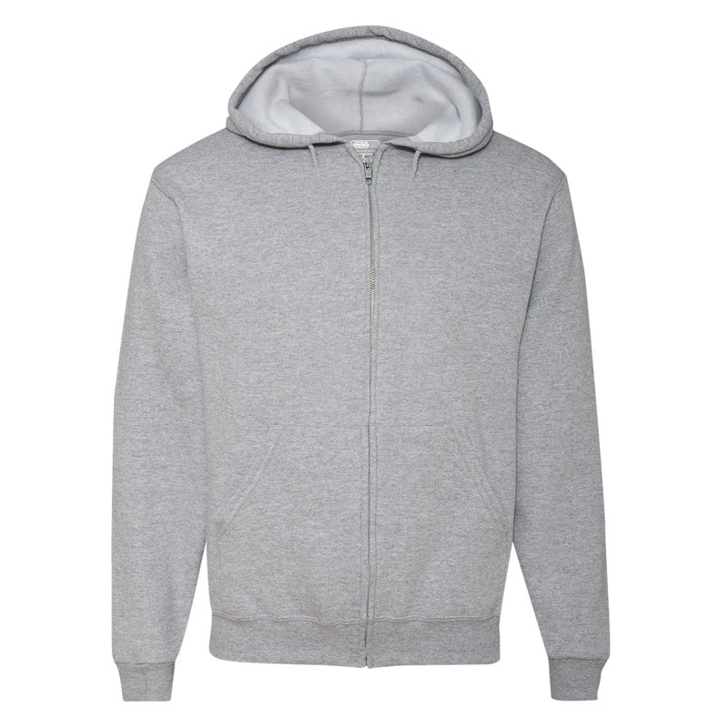 Transit Zip - Up Hoodie – Customizable & Ultra - Soft - 3Thirty3 Custom Printing Company