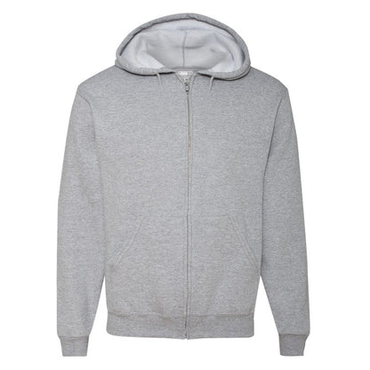 Transit Zip - Up Hoodie – Customizable & Ultra - Soft - 3Thirty3 Custom Printing Company