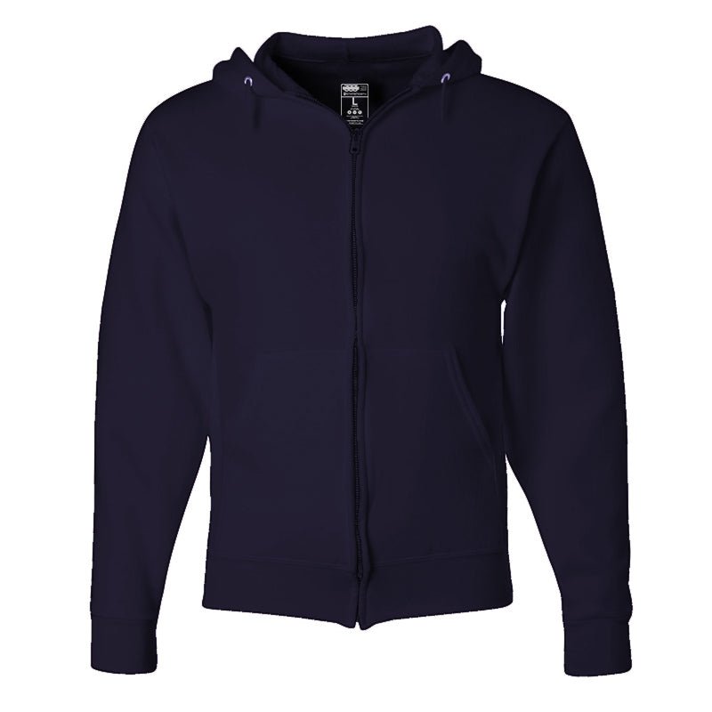 Transit Zip - Up Hoodie – Customizable & Ultra - Soft - 3Thirty3 Custom Printing Company