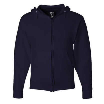 Transit Zip - Up Hoodie – Customizable & Ultra - Soft - 3Thirty3 Custom Printing Company