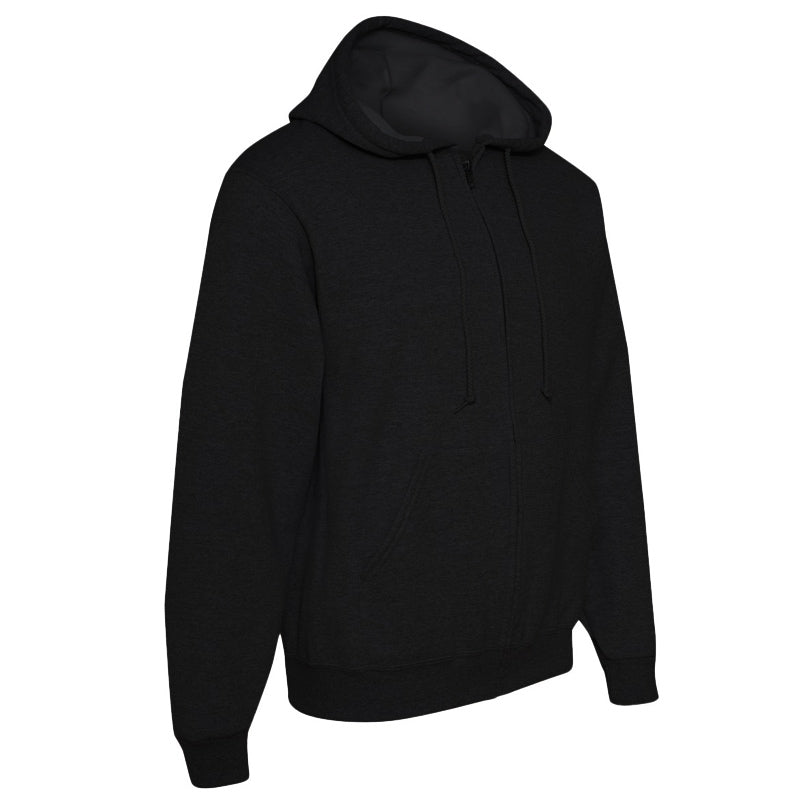 Transit Zip - Up Hoodie – Customizable & Ultra - Soft - 3Thirty3 Custom Printing Company