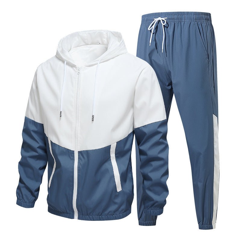 Trendy Retro Premium Tracksuit – Customizable & Stylish - 3Thirty3 Custom Printing Company