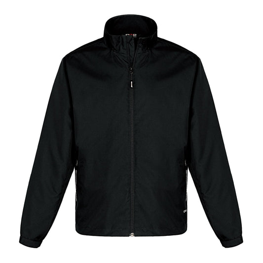 Triumph Men's Track Jacket – Customizable & Weather - Resistant - 3Thirty3 Custom Printing Company