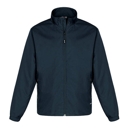 Triumph Men's Track Jacket – Customizable & Weather - Resistant - 3Thirty3 Custom Printing Company