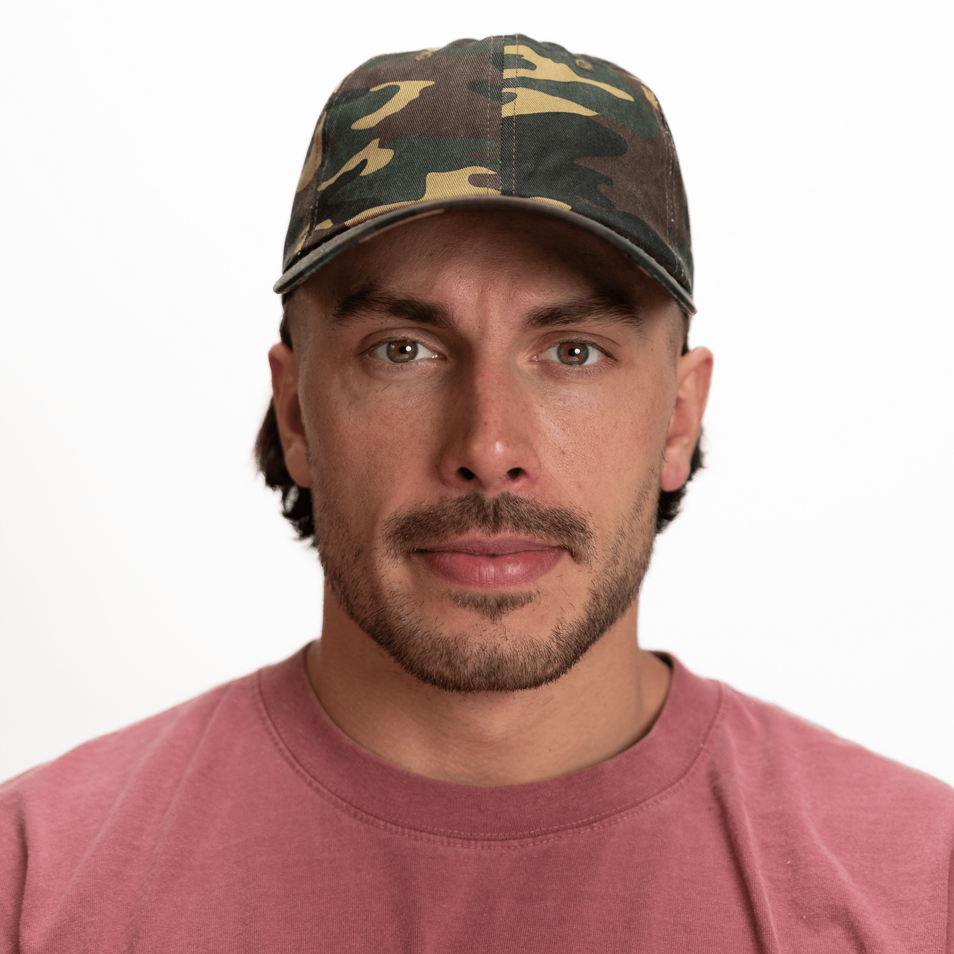 Washed Cotton Dad Cap – Customizable & Timeless - 3Thirty3 Custom Printing Company
