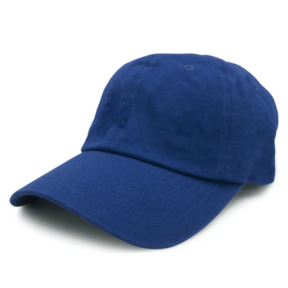 Washed Cotton Dad Cap – Customizable & Timeless - 3Thirty3 Custom Printing Company
