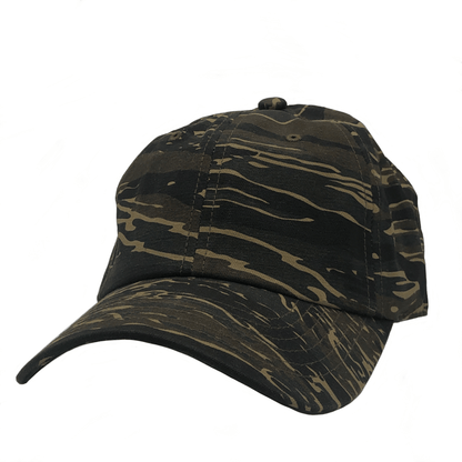 Washed Cotton Dad Cap – Customizable & Timeless - 3Thirty3 Custom Printing Company
