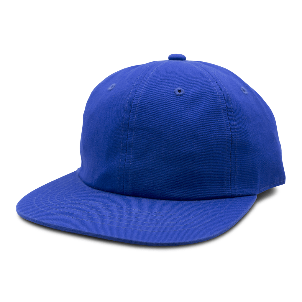 Washed Cotton Flat Bill Cap – Customizable & Modern - 3Thirty3 Custom Printing Company