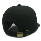 Washed Cotton Flat Bill Cap – Customizable & Modern - 3Thirty3 Custom Printing Company