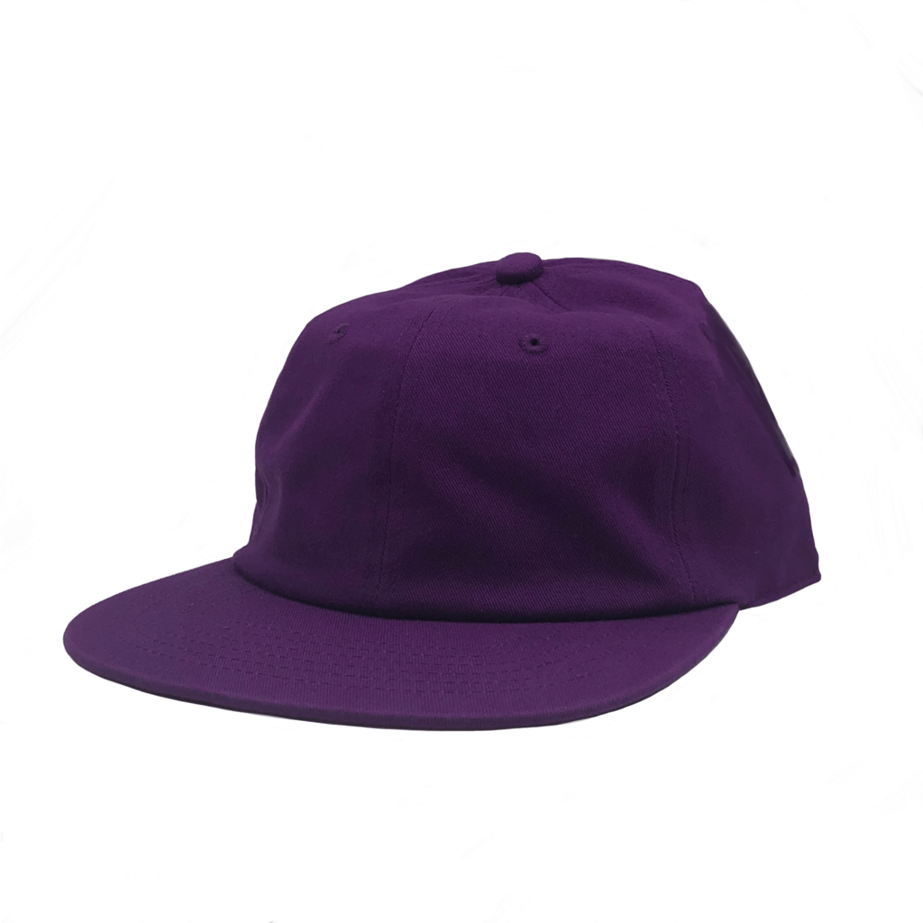 Washed Cotton Flat Bill Cap – Customizable & Modern - 3Thirty3 Custom Printing Company