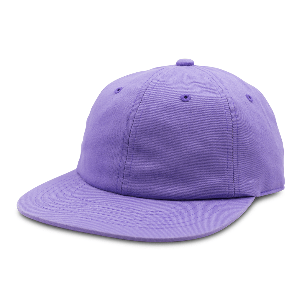 Washed Cotton Flat Bill Cap – Customizable & Modern - 3Thirty3 Custom Printing Company