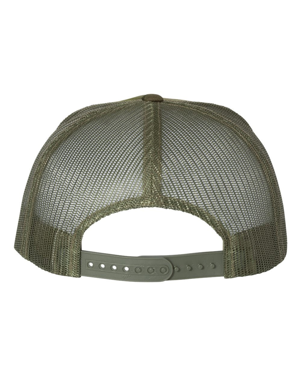 YP Classics 6006 Five - Panel Classic Trucker Cap - 3Thirty3 Custom Printing Company