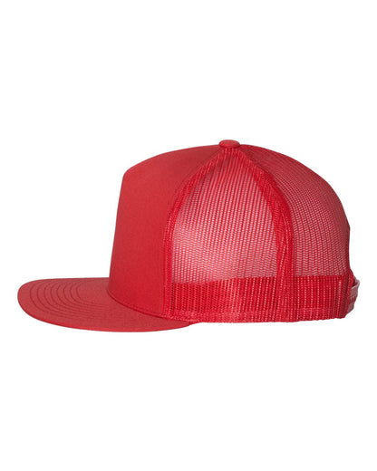 YP Classics 6006 Five - Panel Classic Trucker Cap - 3Thirty3 Custom Printing Company