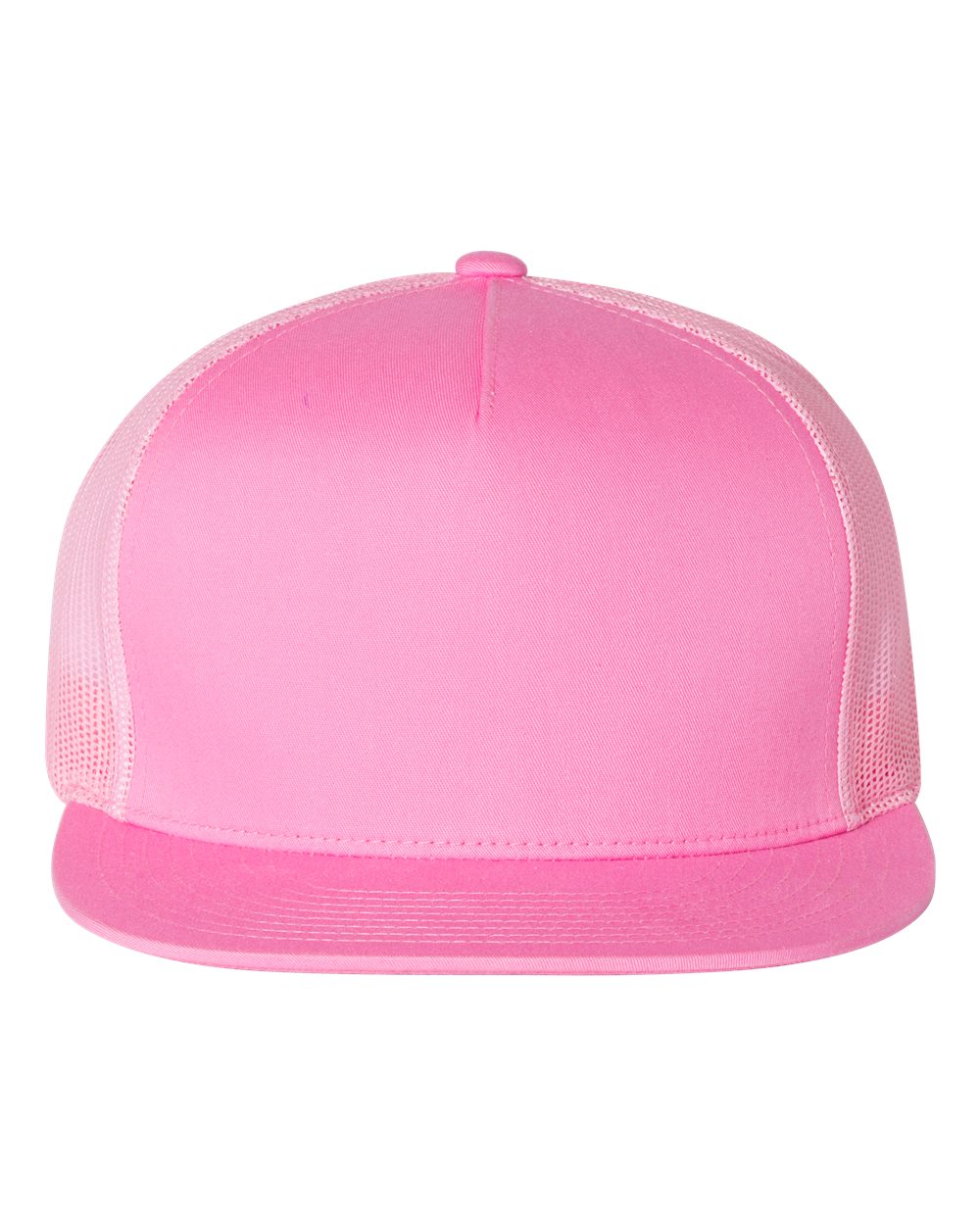 YP Classics 6006 Five - Panel Classic Trucker Cap - 3Thirty3 Custom Printing Company