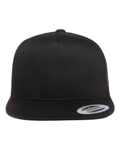 YP Classics 6006 Five - Panel Classic Trucker Cap - 3Thirty3 Custom Printing Company