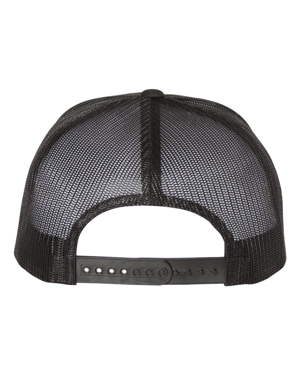 YP Classics 6006 Five - Panel Classic Trucker Cap - 3Thirty3 Custom Printing Company