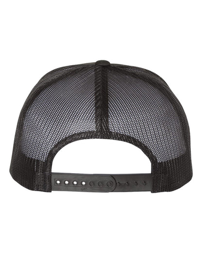 YP Classics 6006 Five - Panel Classic Trucker Cap - 3Thirty3 Custom Printing Company