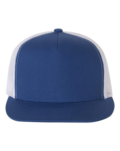 YP Classics 6006 Five - Panel Classic Trucker Cap - 3Thirty3 Custom Printing Company