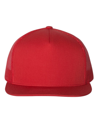 YP Classics 6006 Five - Panel Classic Trucker Cap - 3Thirty3 Custom Printing Company
