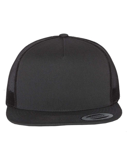 YP Classics 6006 Five - Panel Classic Trucker Cap - 3Thirty3 Custom Printing Company