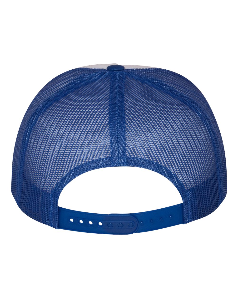 YP Classics 6006 Five - Panel Classic Trucker Cap - 3Thirty3 Custom Printing Company