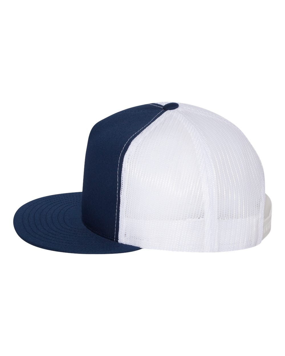 YP Classics 6006 Five - Panel Classic Trucker Cap - 3Thirty3 Custom Printing Company
