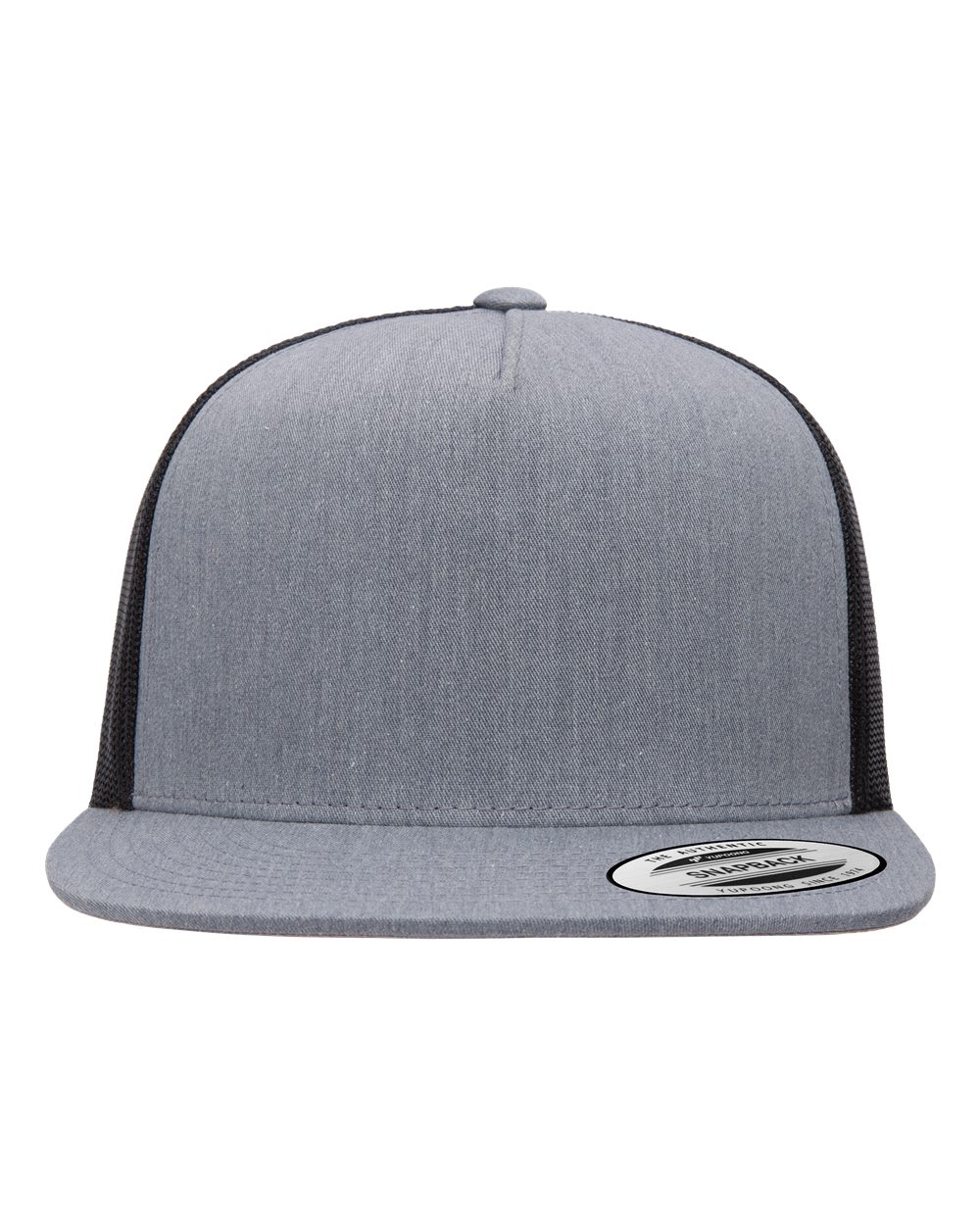 YP Classics 6006 Five - Panel Classic Trucker Cap - 3Thirty3 Custom Printing Company