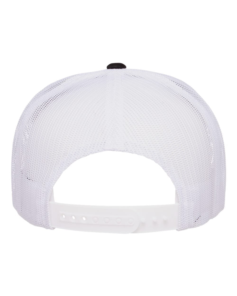 YP Classics 6006 Five - Panel Classic Trucker Cap - 3Thirty3 Custom Printing Company