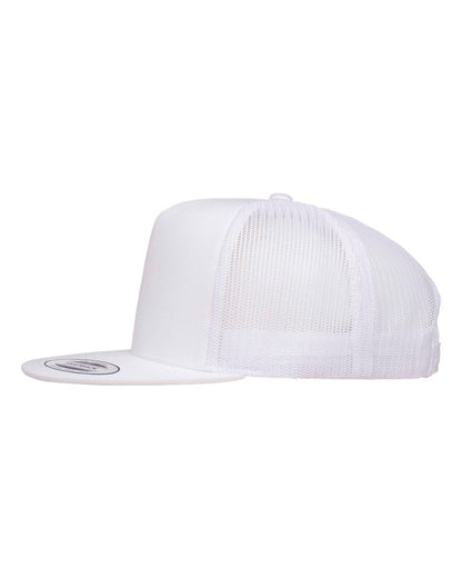 YP Classics 6006 Five - Panel Classic Trucker Cap - 3Thirty3 Custom Printing Company