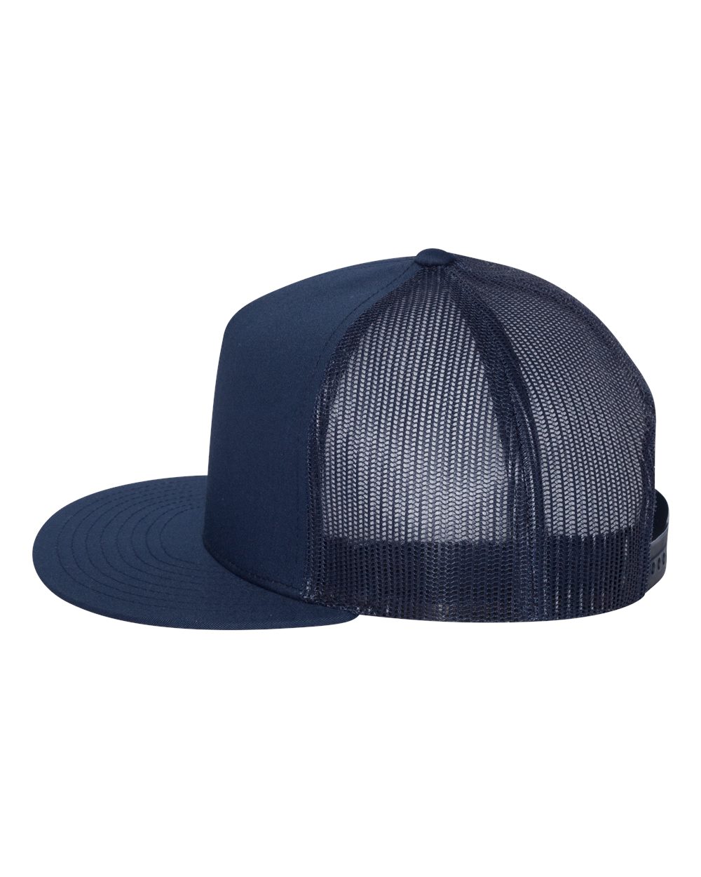YP Classics 6006 Five - Panel Classic Trucker Cap - 3Thirty3 Custom Printing Company